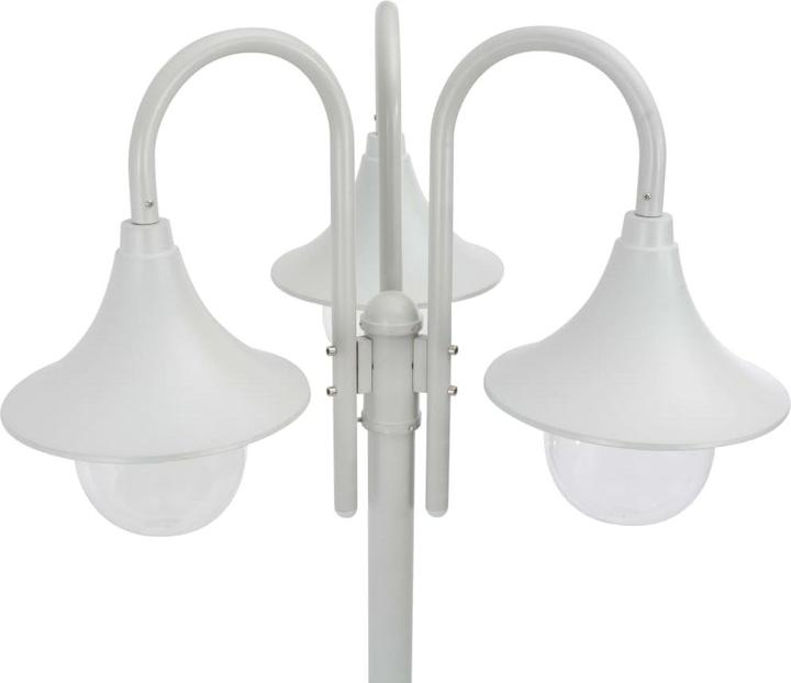 Produktbild vidaXL Gartenleuchte (E27, IP44)