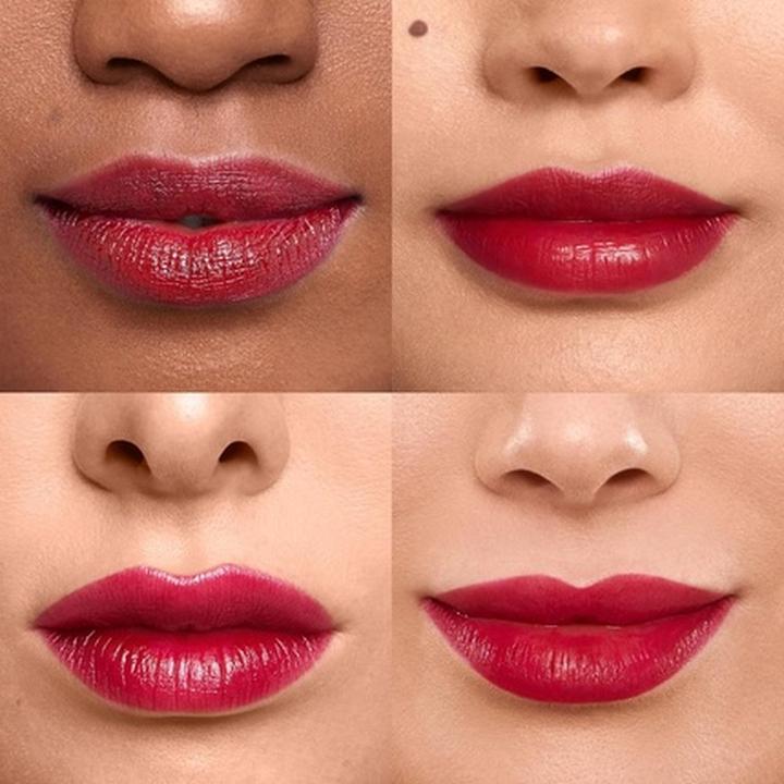 Actual product image Wonderskin Wonder Blading Lip Stain Kit First Kiss Cranberry