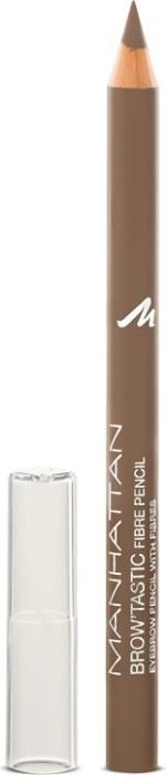 Actual product image Manhattan Cosmetics Brow'Tastic Fibre Pencil No 1 (001 Light)