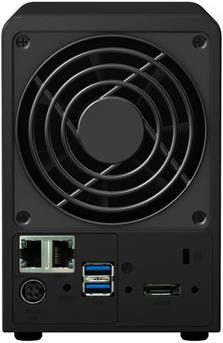Produktbild Synology Ds214+ (WD Red)