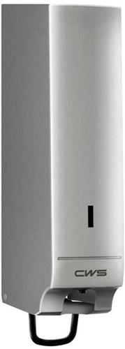 CWS Schuimzeepdispenser Paradise Roestvrij Staal Schuim Universeel 1000ml