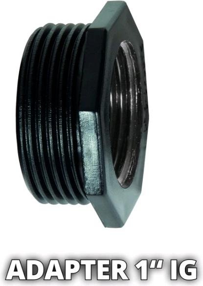 Actual product image Einhell Pump suction hose 7m