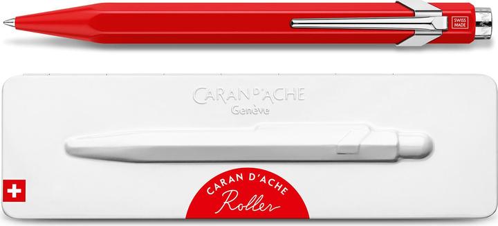 Produktbild Caran d'Ache 849 Classic mit Etui (Rot, 1 x)