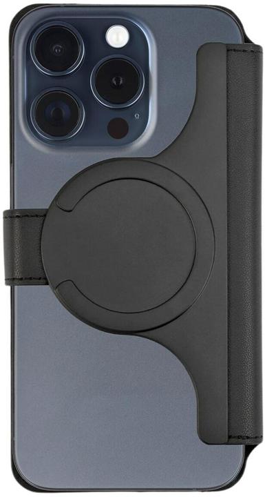 Produktbild 4smarts Magnet Wallet Coin Caddy (Apple iPhone 12, Apple iPhone 12 Pro, Apple iPhone 13, Apple iPhone 13 Pro, Apple iPhone 14, Apple iPhone 14 Pro, Apple iPhone 15, Apple iPhone 15 Pro)