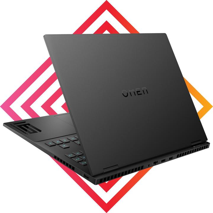 Produktbild HP Omen Transcend 16-U1900NZ (16", Intel Core i9-14900HX, 32 GB, 1000 GB, CH)