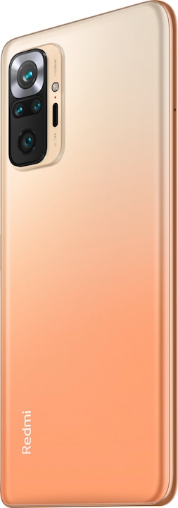 Produktbild Xiaomi Redmi Note 10 Pro (128 GB, Gradient Bronze, 6.67", Dual SIM, 108 Mpx, 4G)