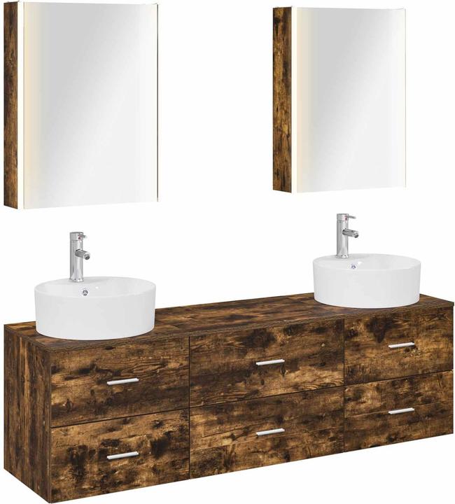 Produktbild vidaXL Badezimmer Sets