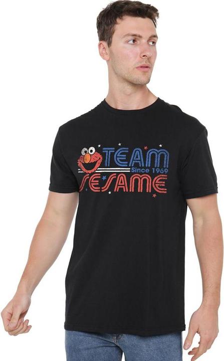 Produktbild Sesame Street Team Sesame TShirt (M)