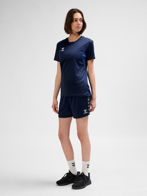 Produktbild hummel Hmlauthentic Pl Shorts Woman (XL)