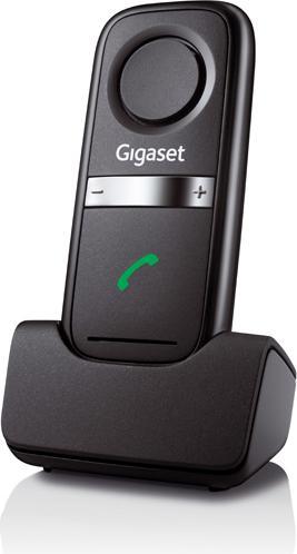 Produktbild Gigaset L410, Clip