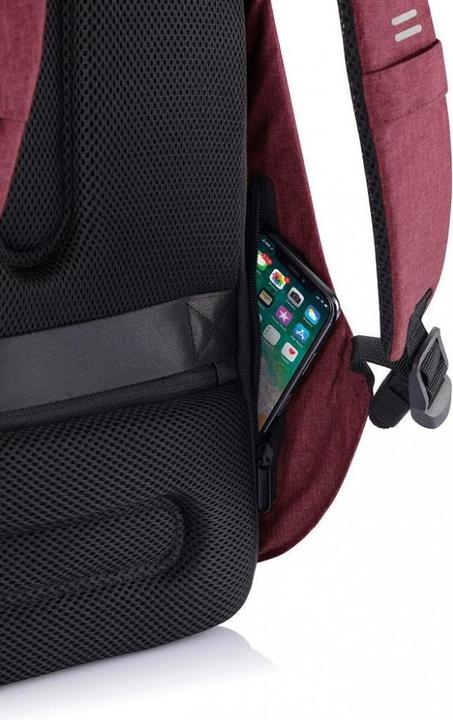 Actual product image Xddesign Bobby Hero Reg Backpack Red (18 l)