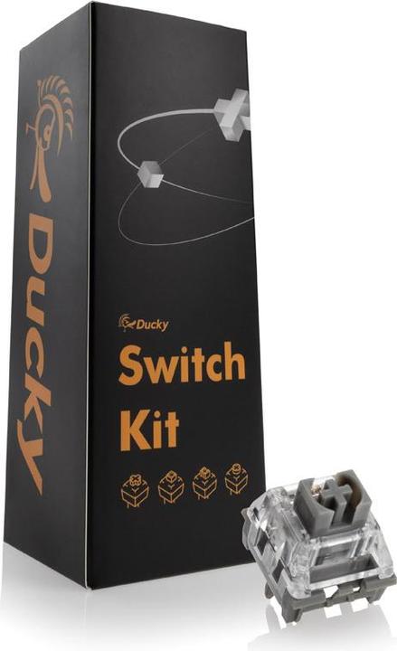 Produktbild Ducky Kalih Midnight Pro Switches