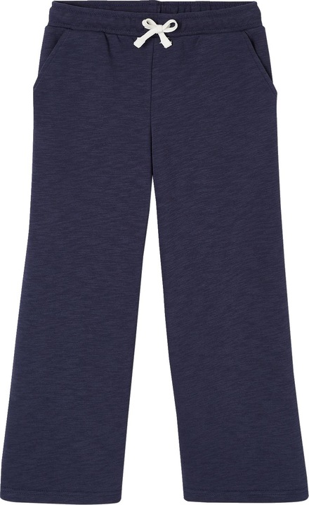 Actual product image Vertbaudet Weite Mädchen Jogginghose mit Recycling-Polyester (98)