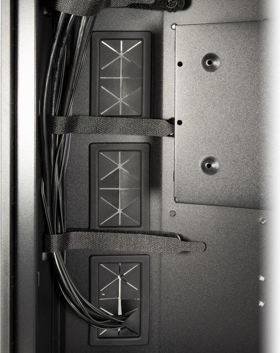 Produktbild Intertech C-702 Diorama (ATX, mATX, ITX)