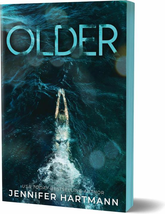 Image du produit Older (Anglais, Jennifer Hartmann, 2025)
