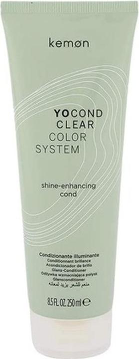 Kemon Yo Cond Color System Shine-Enhancing Cond Clear 250 ml (250 ml)