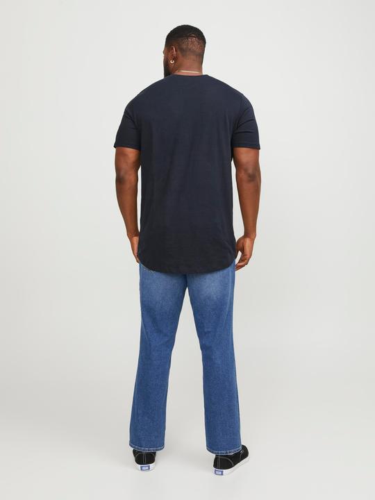 Image du produit Jack & Jones T-shirt taille plus en coton bio (3XL)