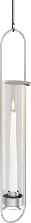 Produktbild Höfats OVAL CANDLE 55 silber