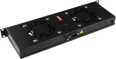 Produktbild Lanview 2 Fans, Digital Thermostat