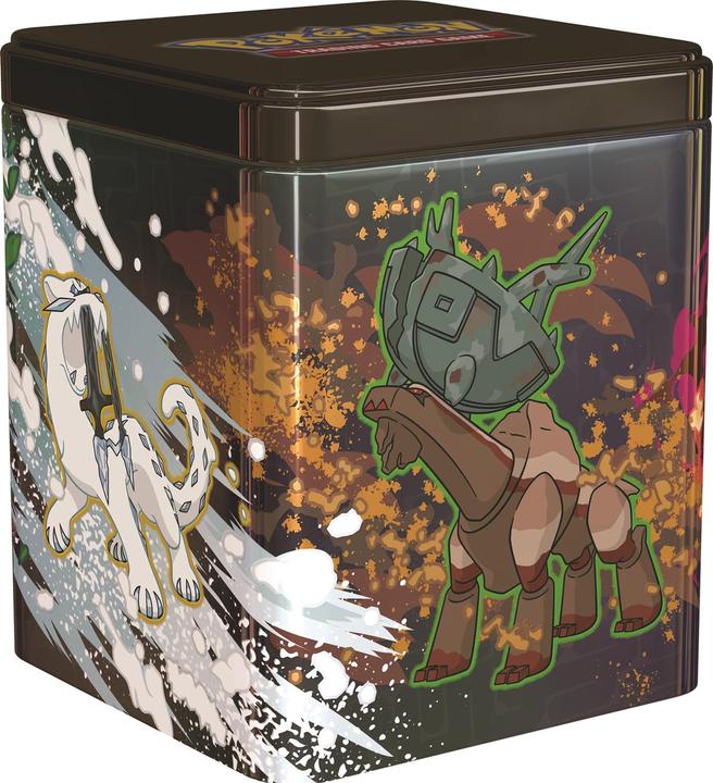 Image du produit Pokémon Boîte à empiler Pokemon 2025 (EN)