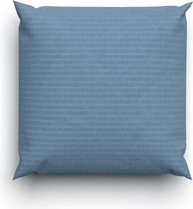 Immagine prodotto Lotus Bettwaren Seersucker di raso (Copricuscino, 65 x 65 cm)