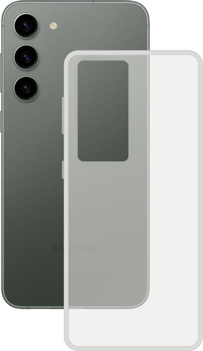 handyhülle a26 5g Robuste Handyhülle für Galaxy A26 5G, Bizon Case Tur, Hellgrau