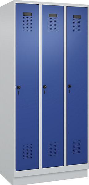 Actual product image C+P Evolo PLUS locker (90 cm, 195 cm)