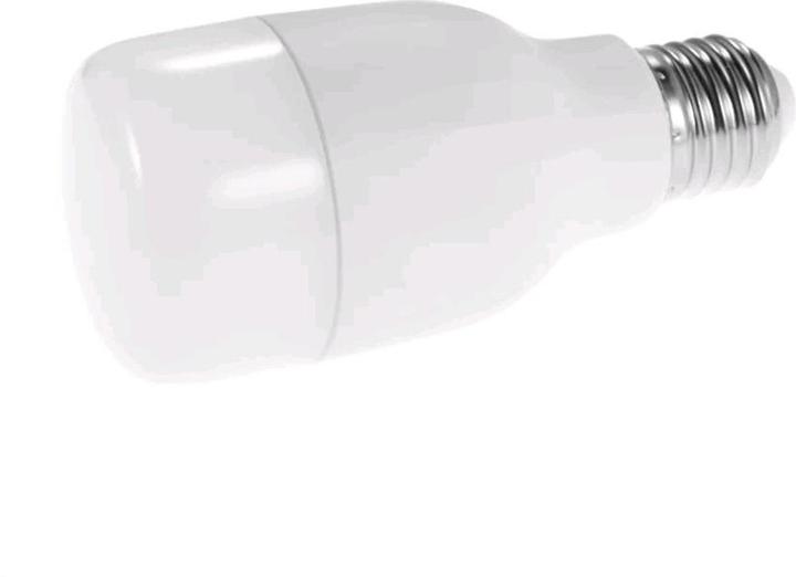 Image du produit Xiaomi MI Smart LED Lamp E27 (E27, 9 W, 950 lm, 1 x, F)