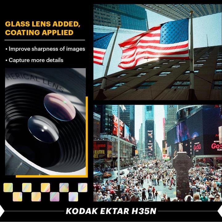 Immagine prodotto Kodak Ektar H35N
