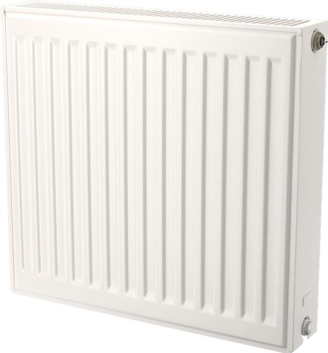 Actual product image Purmo Bottom connection radiator CV 33, 600-1600 (9780 W)