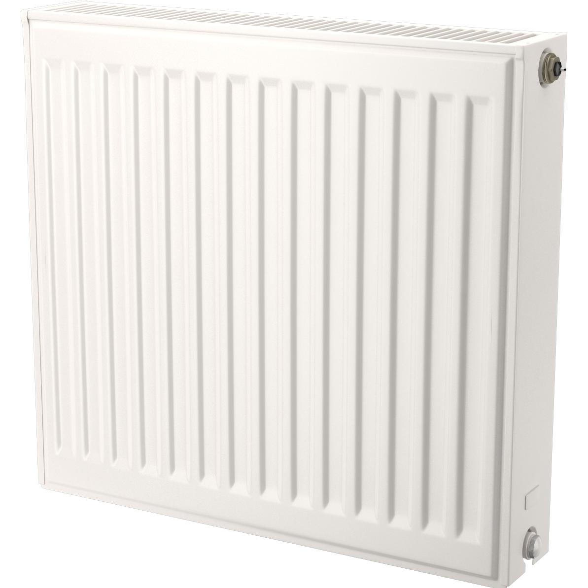 Purmo Bottom connection radiator CV 22, 300-2000, Heizkörper, Weiss