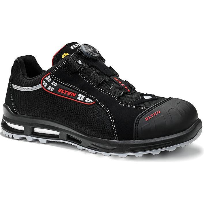 Thumbnail - Elten, Sicherheitsschuhe, Sicherheits-Halbschuh S3 Senex XXT Pro Boa ESD Gr.46 (S3, 46)