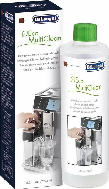 Actual product image De'Longhi Eco Multi Clean DLSC550 (250 ml)