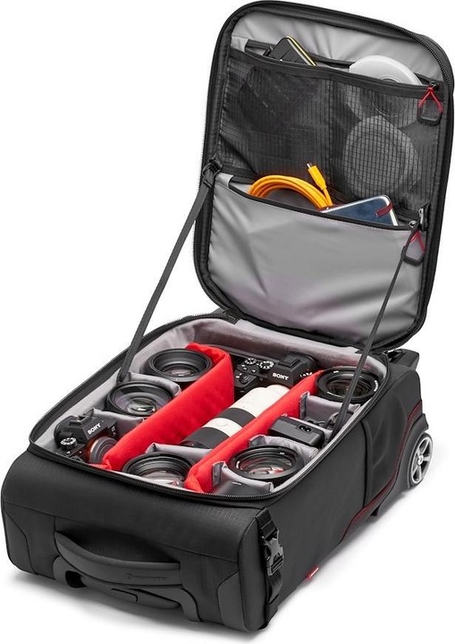 Produktbild Manfrotto Reloader Air-50 PL, Rollkoffer (Fotokoffer)
