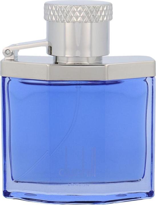Actual product image Dunhill Desire Blue (Eau de toilette, 50 ml)