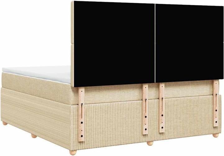 Actual product image vidaXL Boxspringbett (180 x 200 cm)