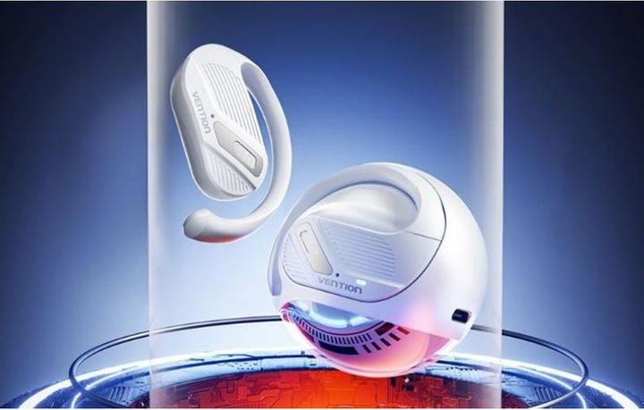 Actual product image Vention TWS OpenBeat O12 NBUW0 Headphones (White) (30 h, Wireless)