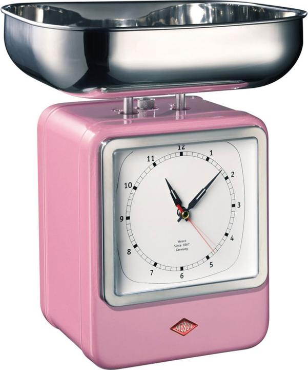 Produktbild Wesco Retro mit Uhr