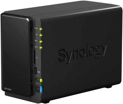 Synology DS214play