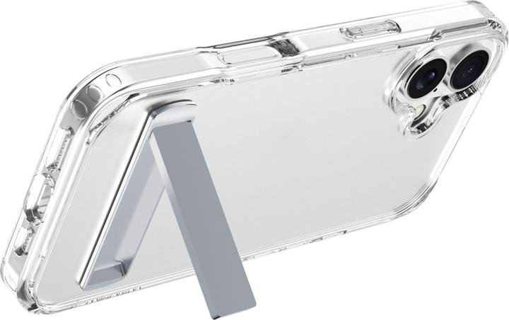 Image du produit Cellularline Clear Stand Case (Apple iPhone 17)