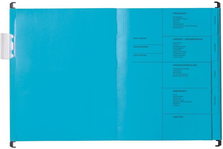 Valori nutrizionali e ingredienti Pagna Fascicolo personale A4 Blu (A4, 1 x)