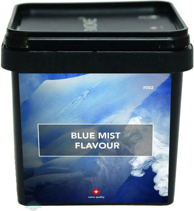 Actual product image Ossy Smoke Hookah tobacco - Blue Mist 250g (Bilberry, Mint, Bowler)
