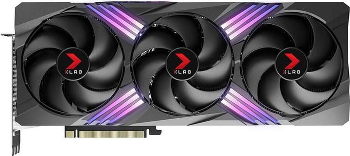Produktbild PNY GeForce RTX 4070 Ti XLR8 (12 GB)