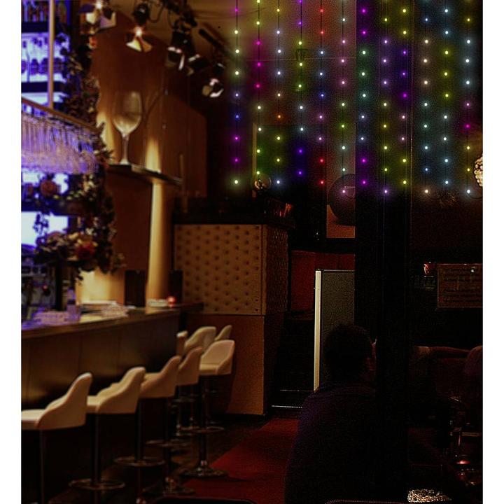 Image du produit Sygonix Guirlande lumineuse RGB intelligente (20.90 m)