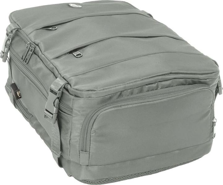 Produktbild Real Madrid CF Schulrucksack Weiss