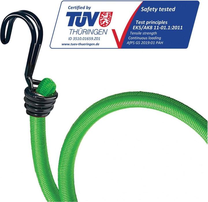 Produktbild Master Lock DoppeldrahtBungeeSchnüre