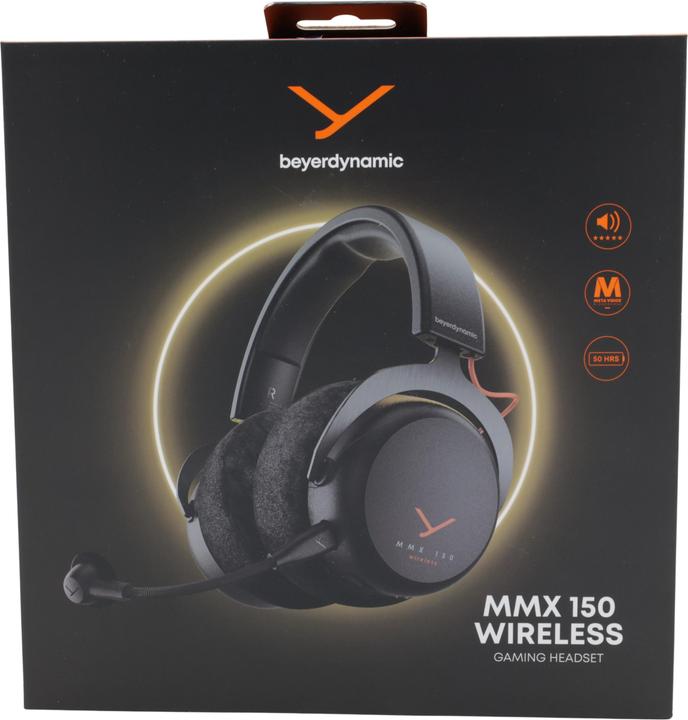 Produktbild Beyerdynamic MMX 150 (Kabelgebunden, Kabellos)