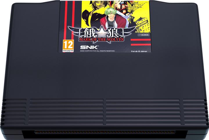 Immagine prodotto Plaion NEO GEO AES+ Garou: Mark of the Wolves (Arcade, EN)