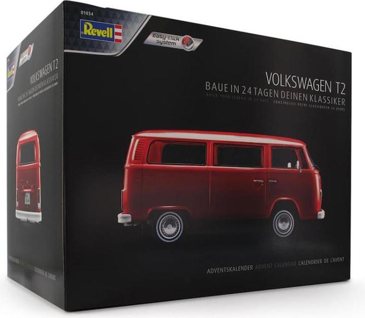 Produktbild Revell VW T2 Bus