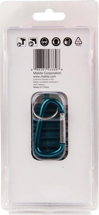 Actual product image Makita Set of twisting bits, 10 pcs. (50 mm)